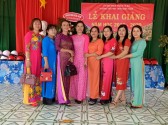 KHAI GIẢNG NĂM HỌC 2019-2020 KHAI GIẢNG NĂM HỌC 2019-2020